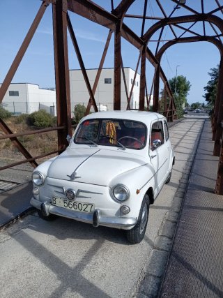 seat 600 1967