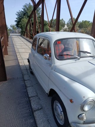seat 600 1967