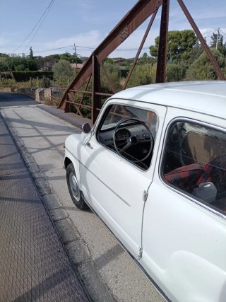 seat 600 1967