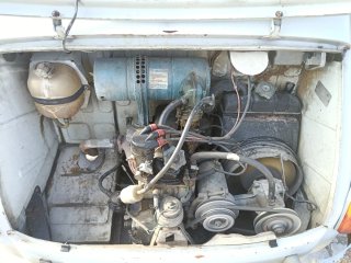 seat 600 1967