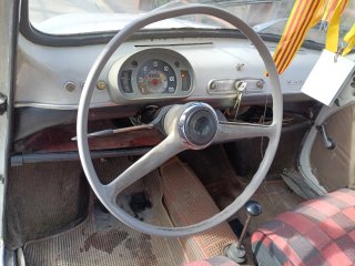 seat 600 1967