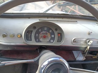 seat 600 1967