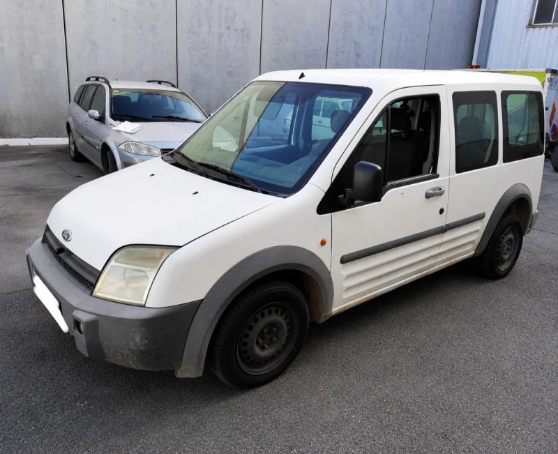 Ford Tourneo Connect 2005 - foto 1