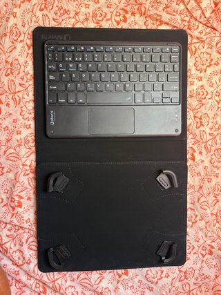 Funda iPad con Teclado