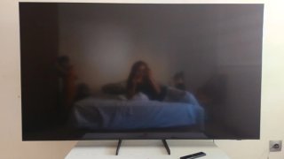 Smart TV Samsung Negra 65"