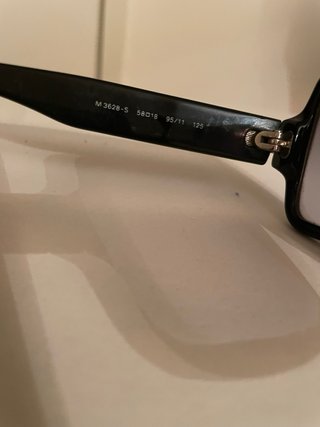 Occhiali da sole Moschino donna neri e grigi