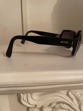 Occhiali da sole Moschino donna neri e grigi