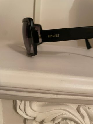 Occhiali da sole Moschino donna neri e grigi