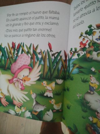Cuentos de la abuelita