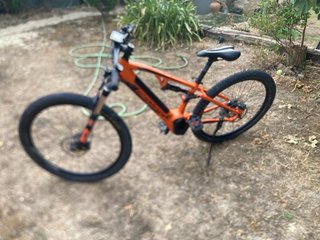 Bici Eléctrica Megamo Ridon FS.