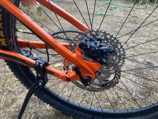Bici Eléctrica Megamo Ridon FS.