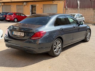 Mercedes-Benz Clase C 2015