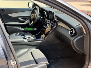 Mercedes-Benz Clase C 2015