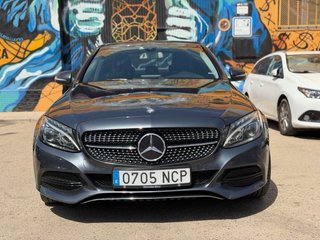 Mercedes-Benz Clase C 2015