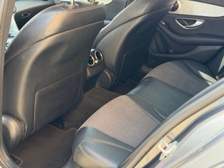 Mercedes-Benz Clase C 2015