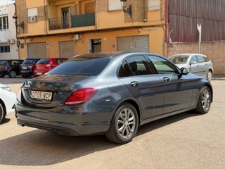 Mercedes-Benz Clase C 2015