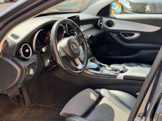 Mercedes-Benz Clase C 2015
