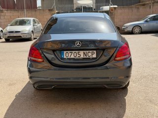 Mercedes-Benz Clase C 2015