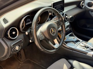 Mercedes-Benz Clase C 2015