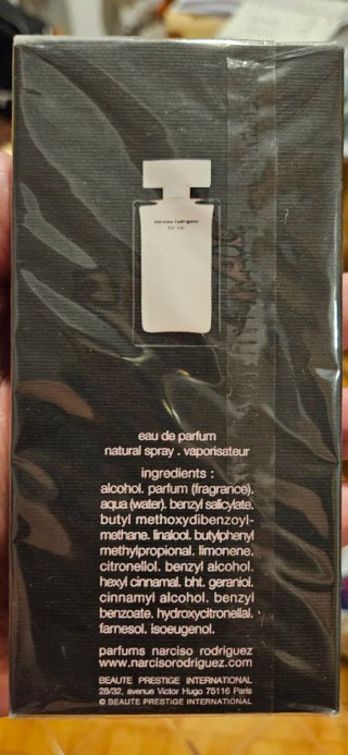 Narciso Rodriguez for her Eau de Parfum 100ml