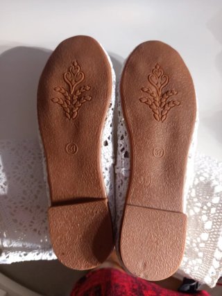 Botas caladas verano