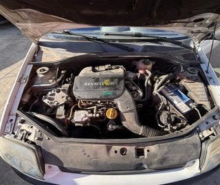 118307 válvula egr 7700107797b renault clio 1.9