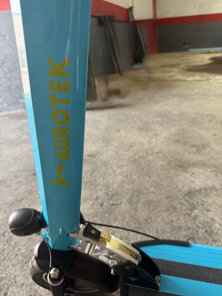 Patinete Eléctrico AUROTEK Azul