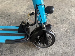 Patinete Eléctrico AUROTEK Azul