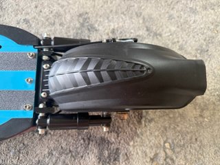 Patinete Eléctrico AUROTEK Azul