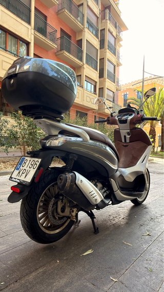 Piaggio Beverly 300 - 2018