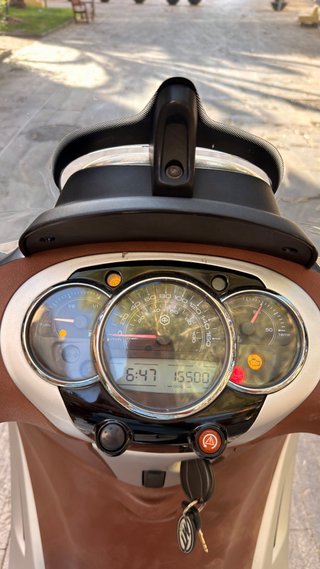Piaggio Beverly 300 - 2018