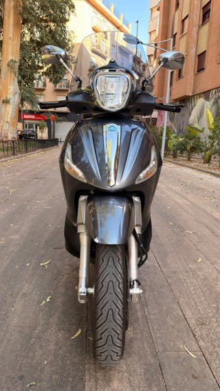 Piaggio Beverly 300 - 2018