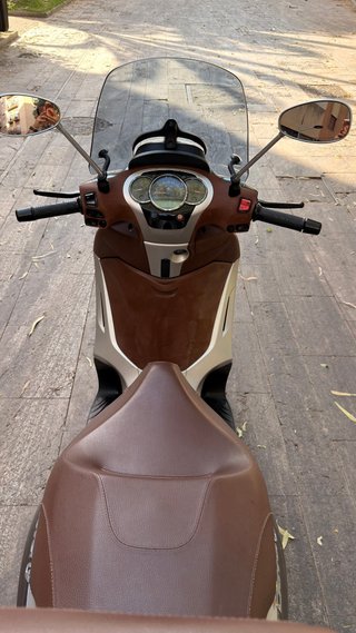 Piaggio Beverly 300 - 2018