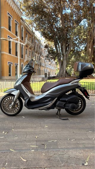 Piaggio Beverly 300 - 2018