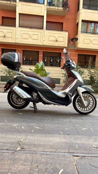 Piaggio Beverly 300 - 2018