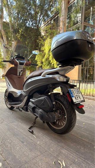 Piaggio Beverly 300 - 2018