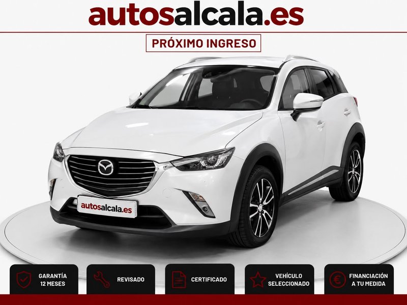 Mazda CX-3 1.5 Luxury - foto 1
