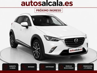 Mazda CX-3 1.5 Luxury
