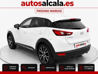 Mazda CX-3 1.5 Luxury