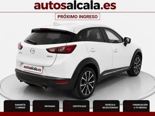 Mazda CX-3 1.5 Luxury