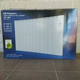 Orbegozo RRD 1800 Emisor Térmico Bajo Consumo