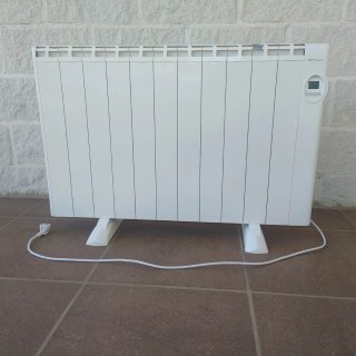 Orbegozo RRD 1800 Emisor Térmico Bajo Consumo