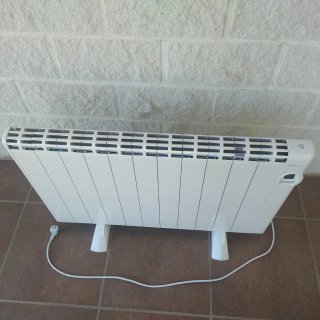 Orbegozo RRD 1800 Emisor Térmico Bajo Consumo