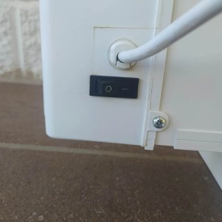 Orbegozo RRD 1800 Emisor Térmico Bajo Consumo