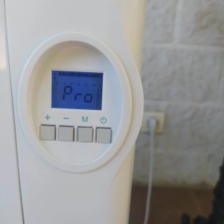 Orbegozo RRD 1800 Emisor Térmico Bajo Consumo