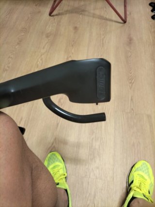 Manillar integral BMC potencia  110