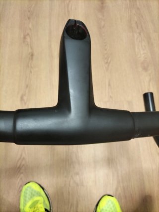 Manillar integral BMC potencia  110