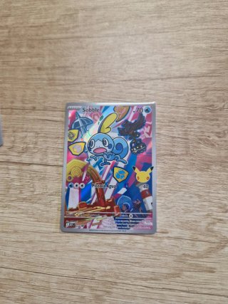 Pokemon Primer Compañero Series 2. Trío Galar