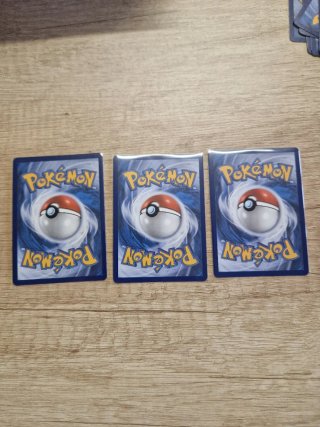 Pokemon Primer Compañero Series 2. Trío Galar
