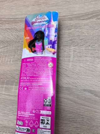 Barbie Princesa Brooklyn
